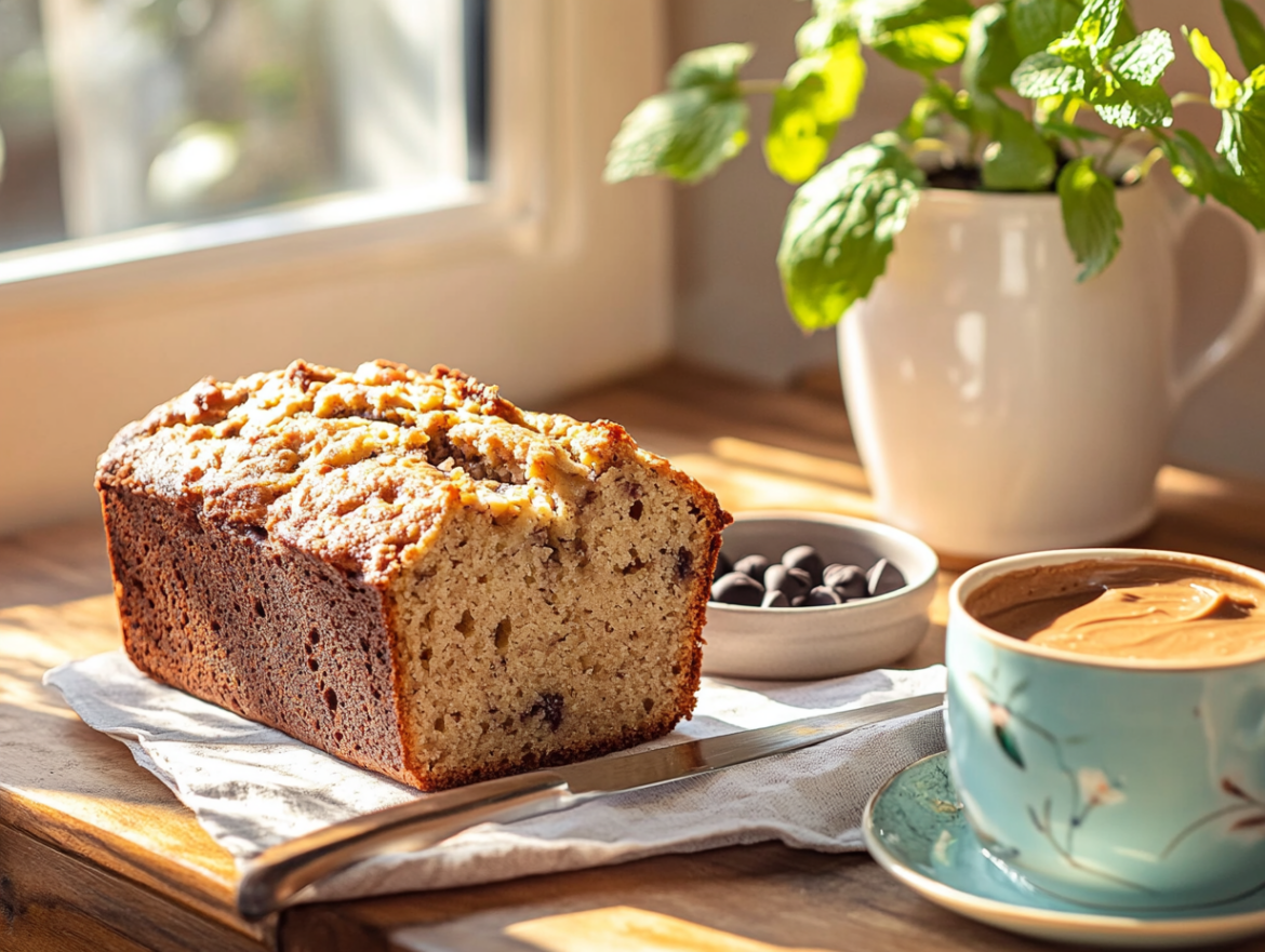 Vegan Banana Bread