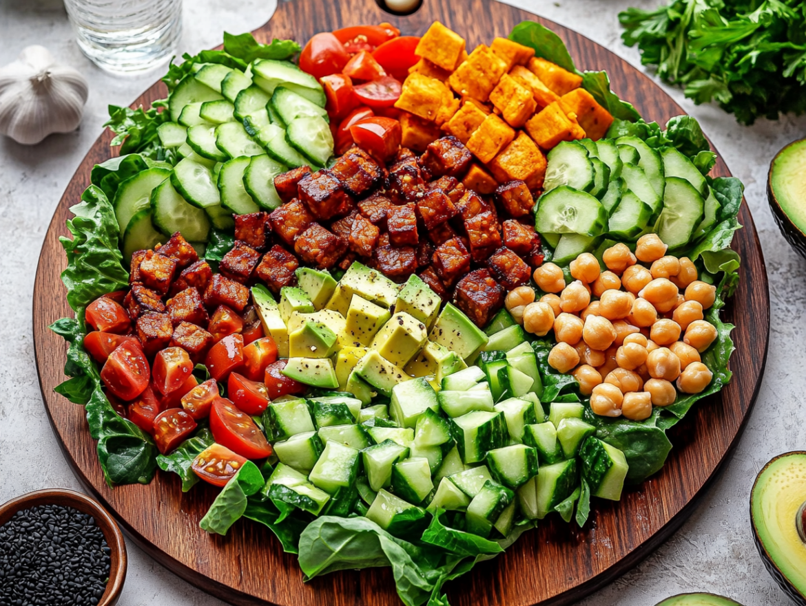 Vegan Cobb Salad