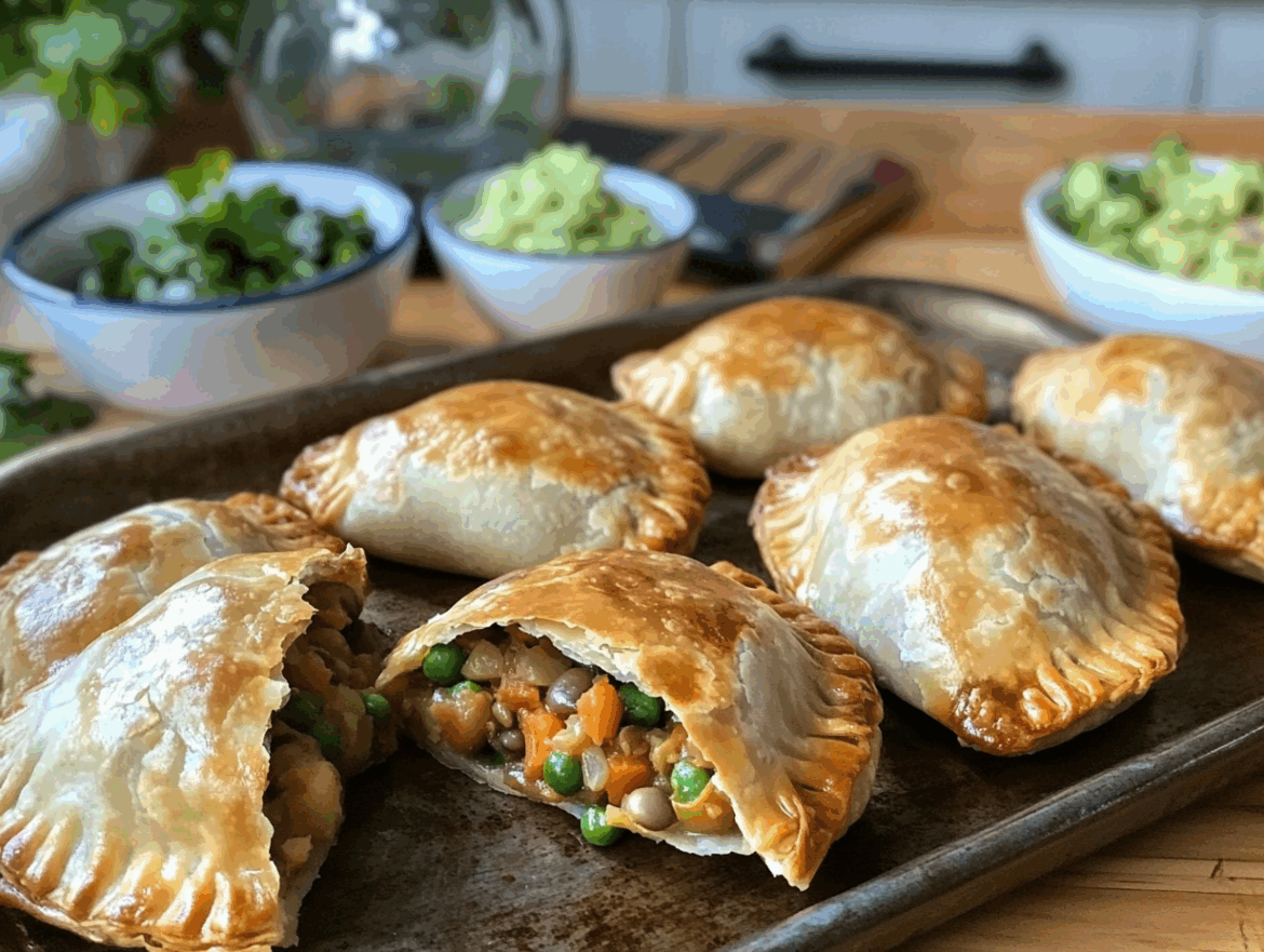 Vegan Empanadas